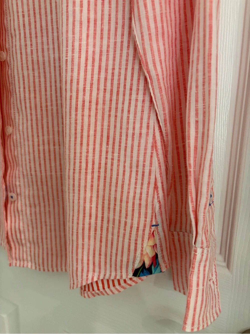 Tommy Bahama Stripe Button-Down Shirt